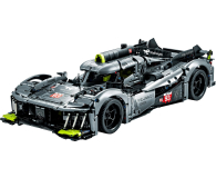 LEGO Technic 42156 PEUGEOT 9X8 24H Le Mans Hybrid Hypercar - 1091434 - zdjęcie 9